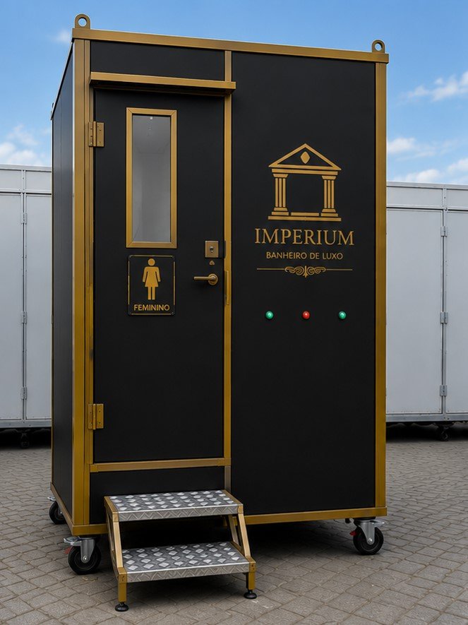 Cabine Individual Premium IMPERIUM